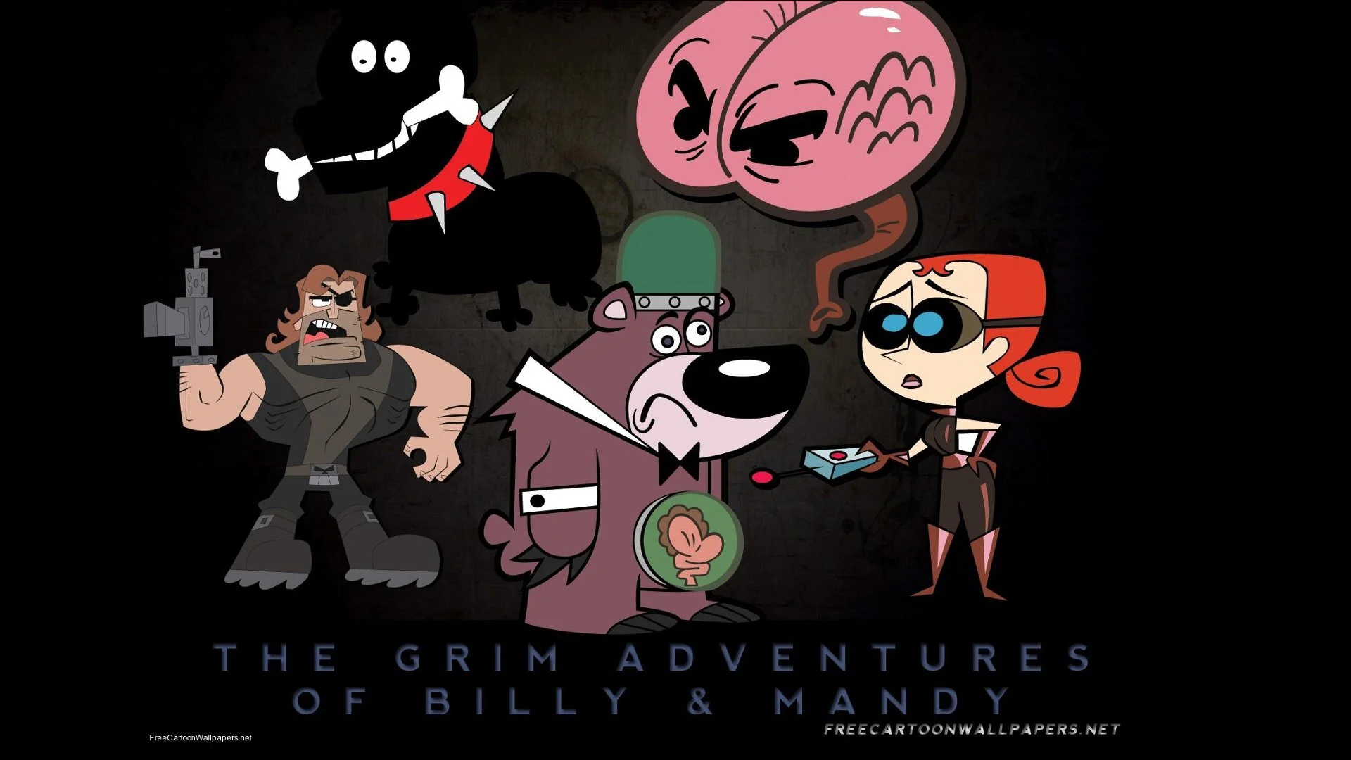 As Aventuras de Billy e Mandy