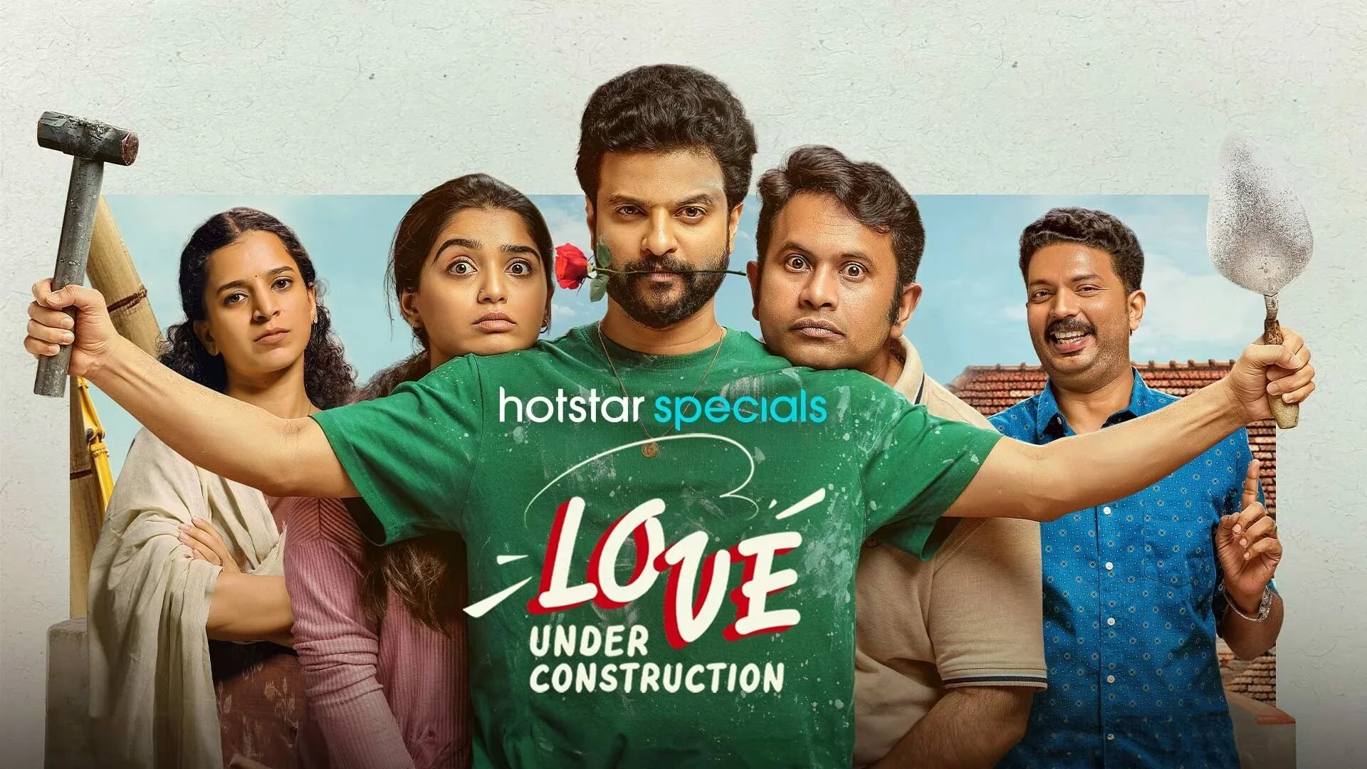 Love Under Construction