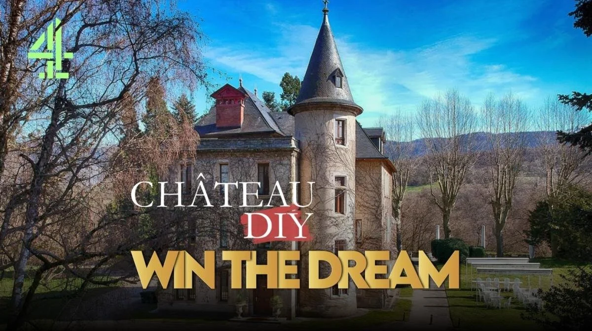 ChÄ‚Ëteau DIY: Win the Dream