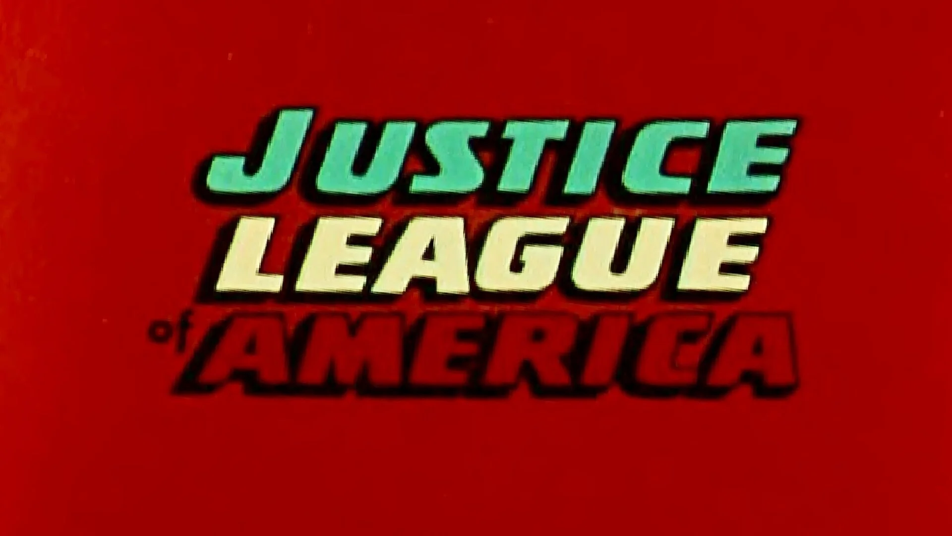 Justice League of America