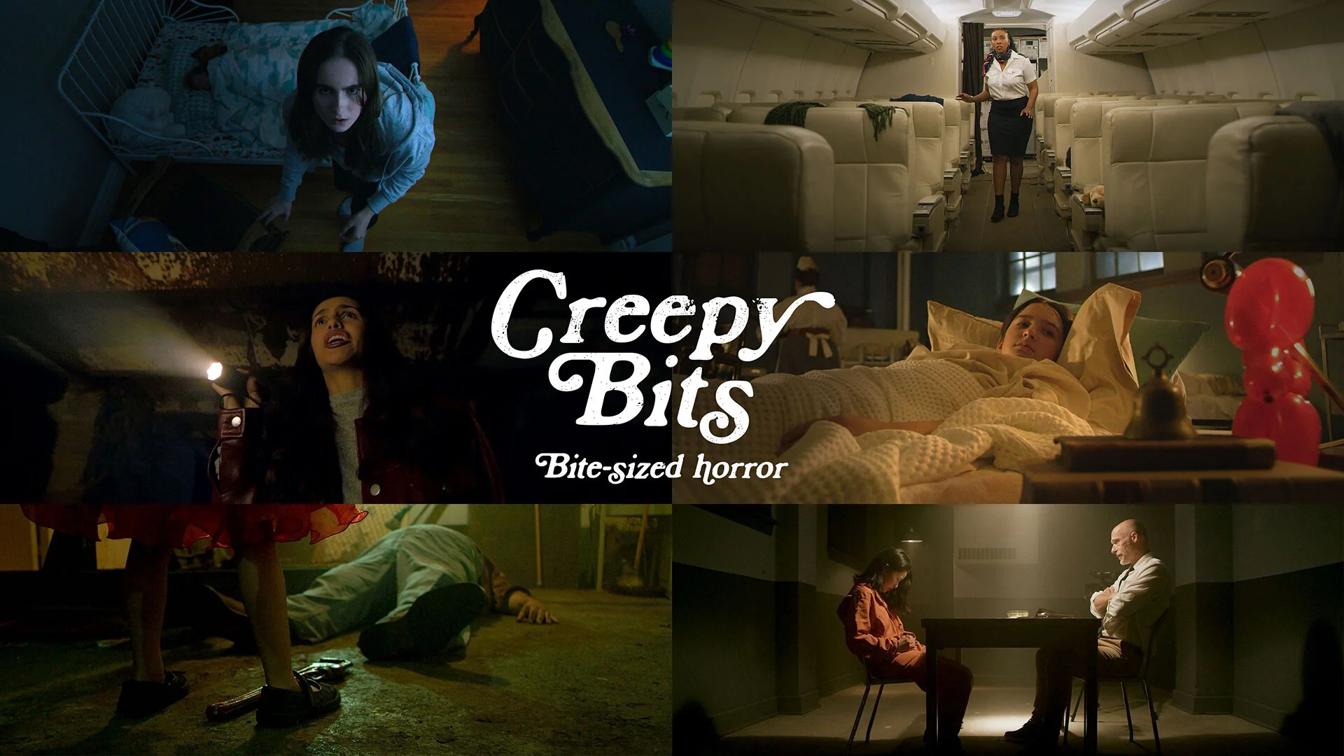 Creepy Bits