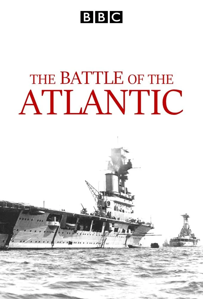 U-Boot-Krieg im Atlantik Poster