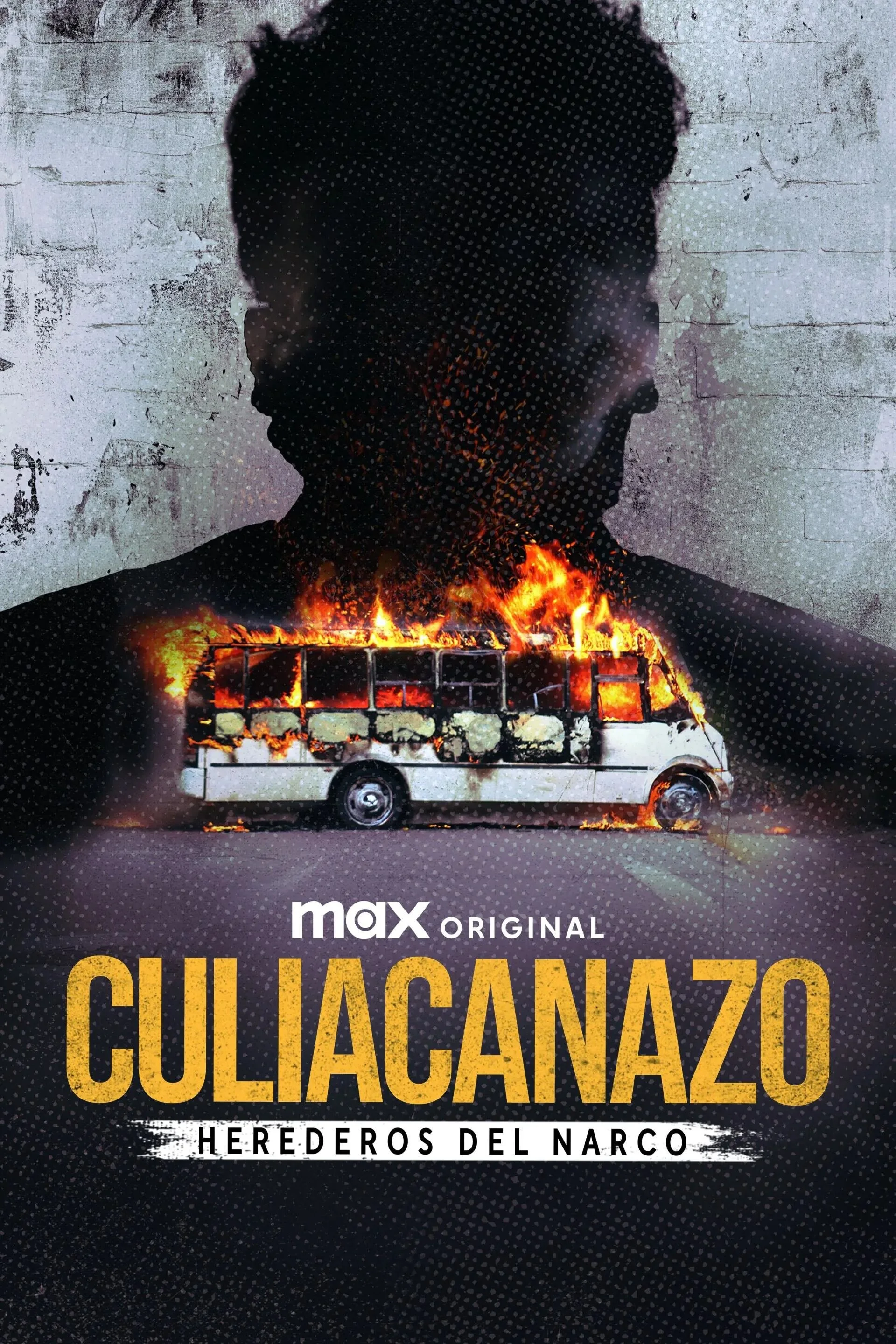 Culiacanazo Herederos del Narco Poster