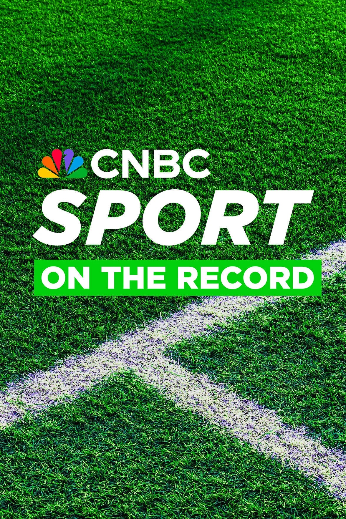 Plakat CNBC Sport: On the Record