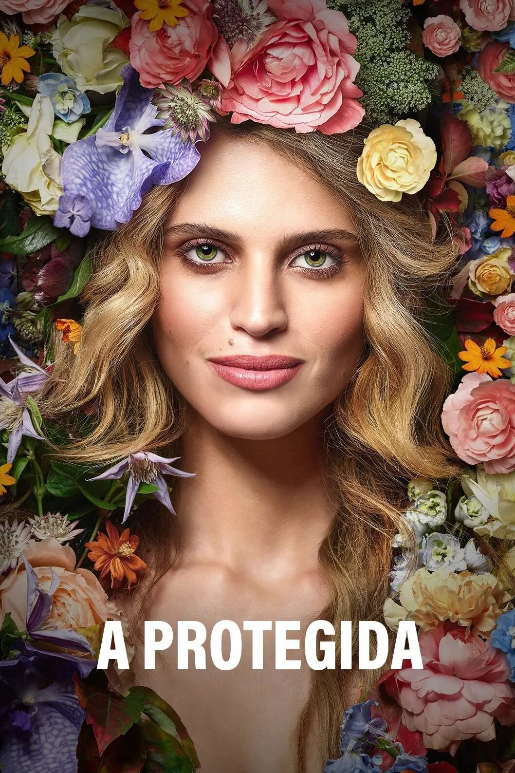Póster de A Protegida