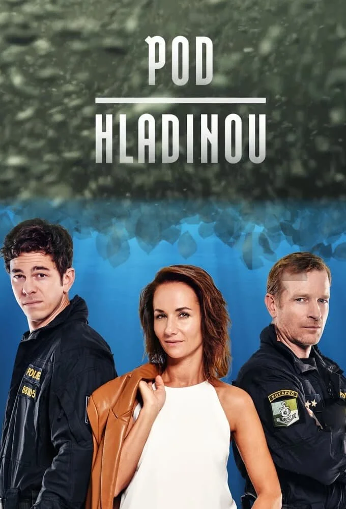 Póster de Pod hladinou