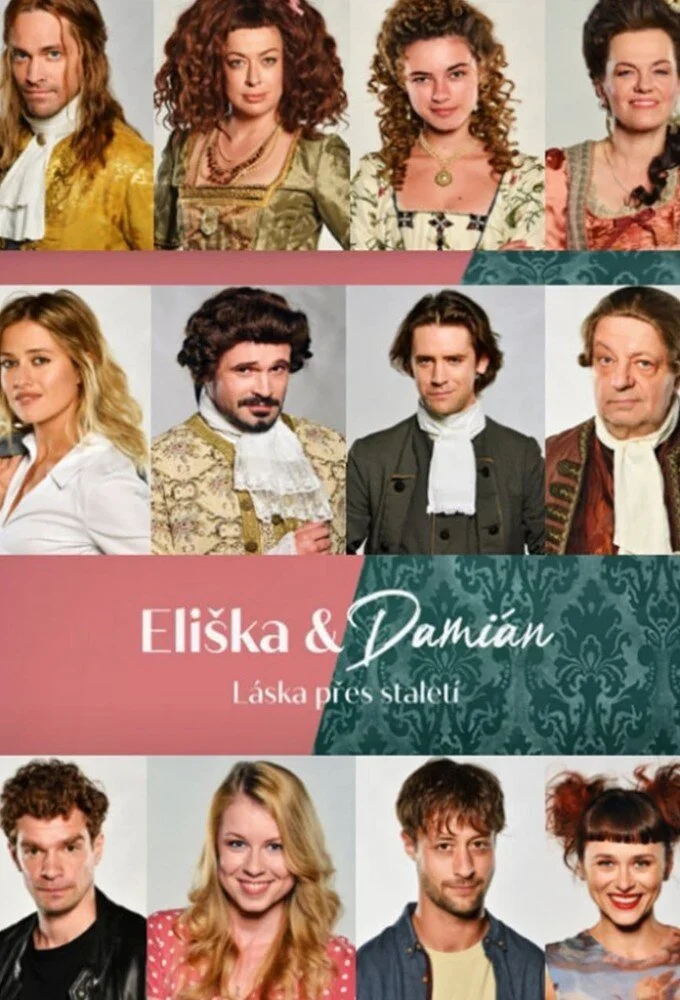 Póster de EliÄąË‡ka a DamiÄ‚Ë‡n