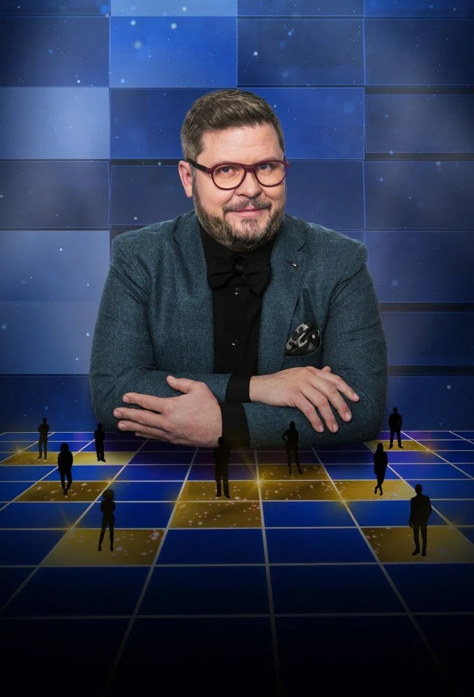 Póster de The Floor Suomi