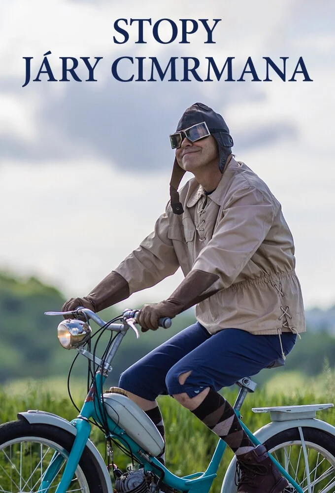 Affiche de Stopy JÄ‚Ë‡ry Cimrmana