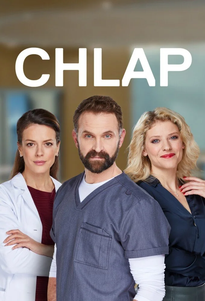 Affiche de Chlap
