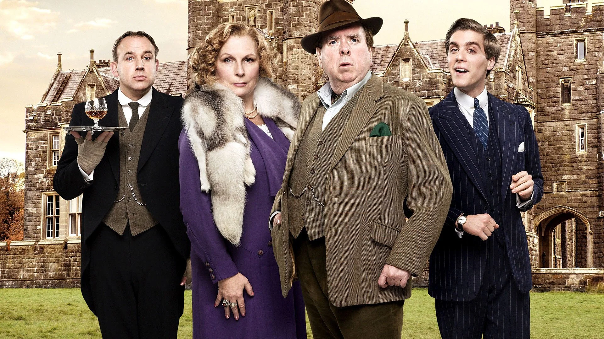 Blandings