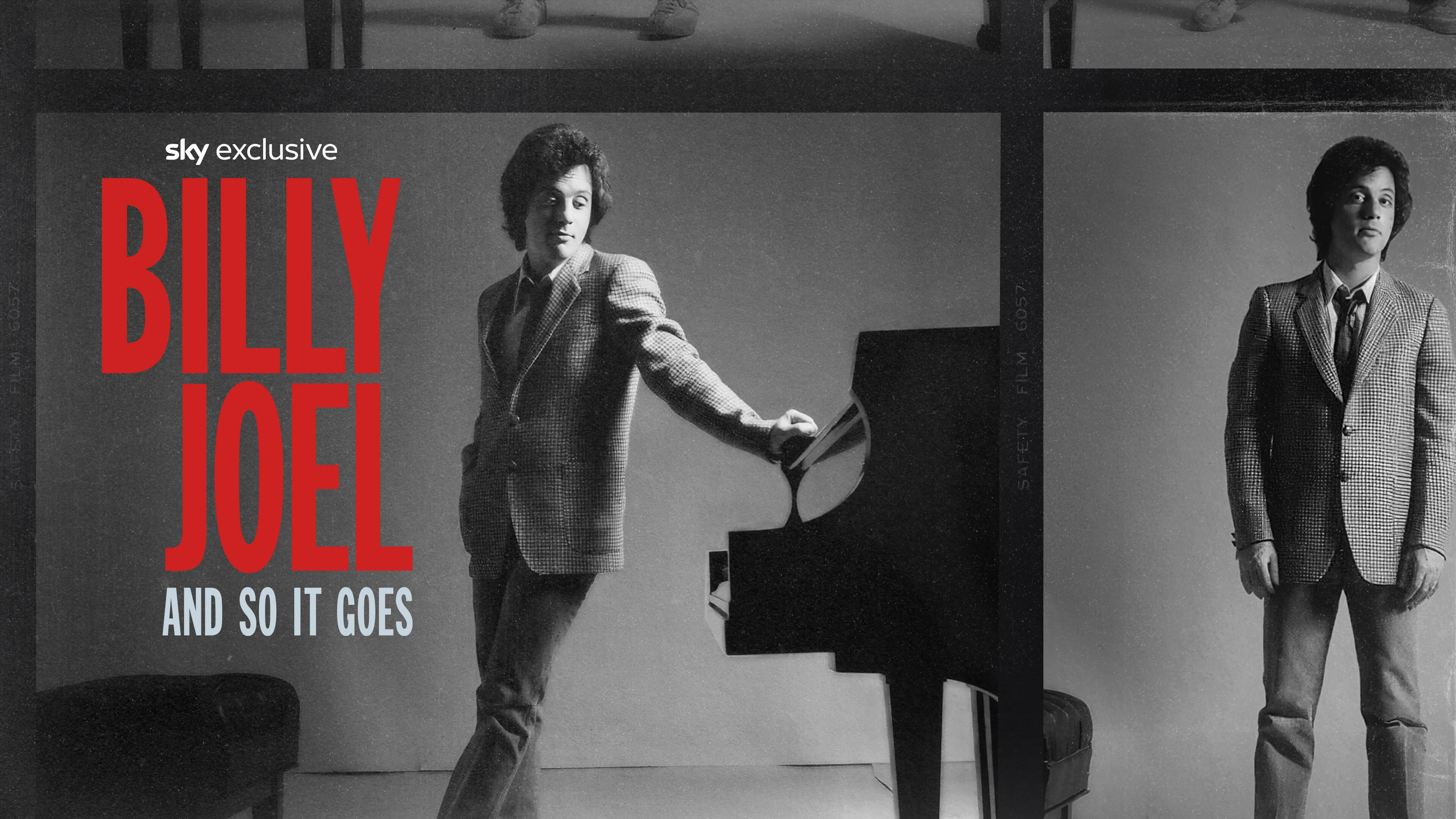 Billy Joel: And So It Goes