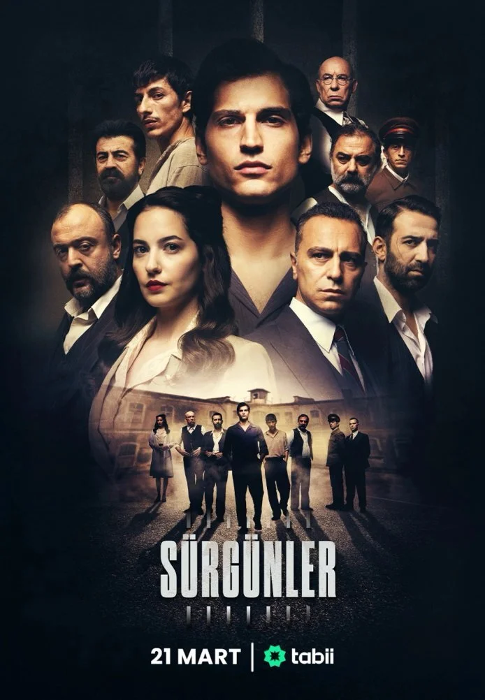 Affiche de SÄ‚Ä˝rgÄ‚Ä˝nler