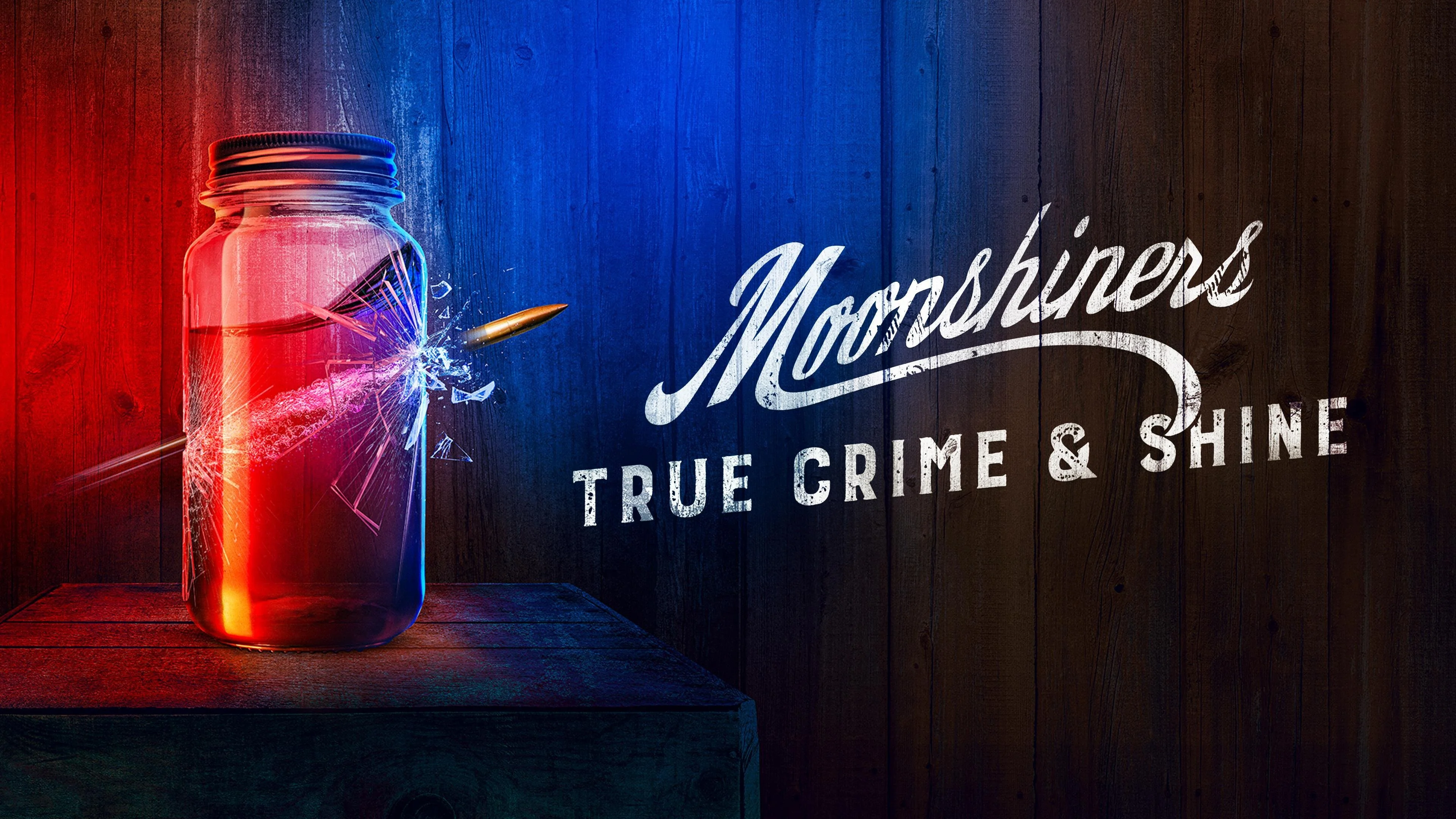 Moonshiners: True Crime & Shine