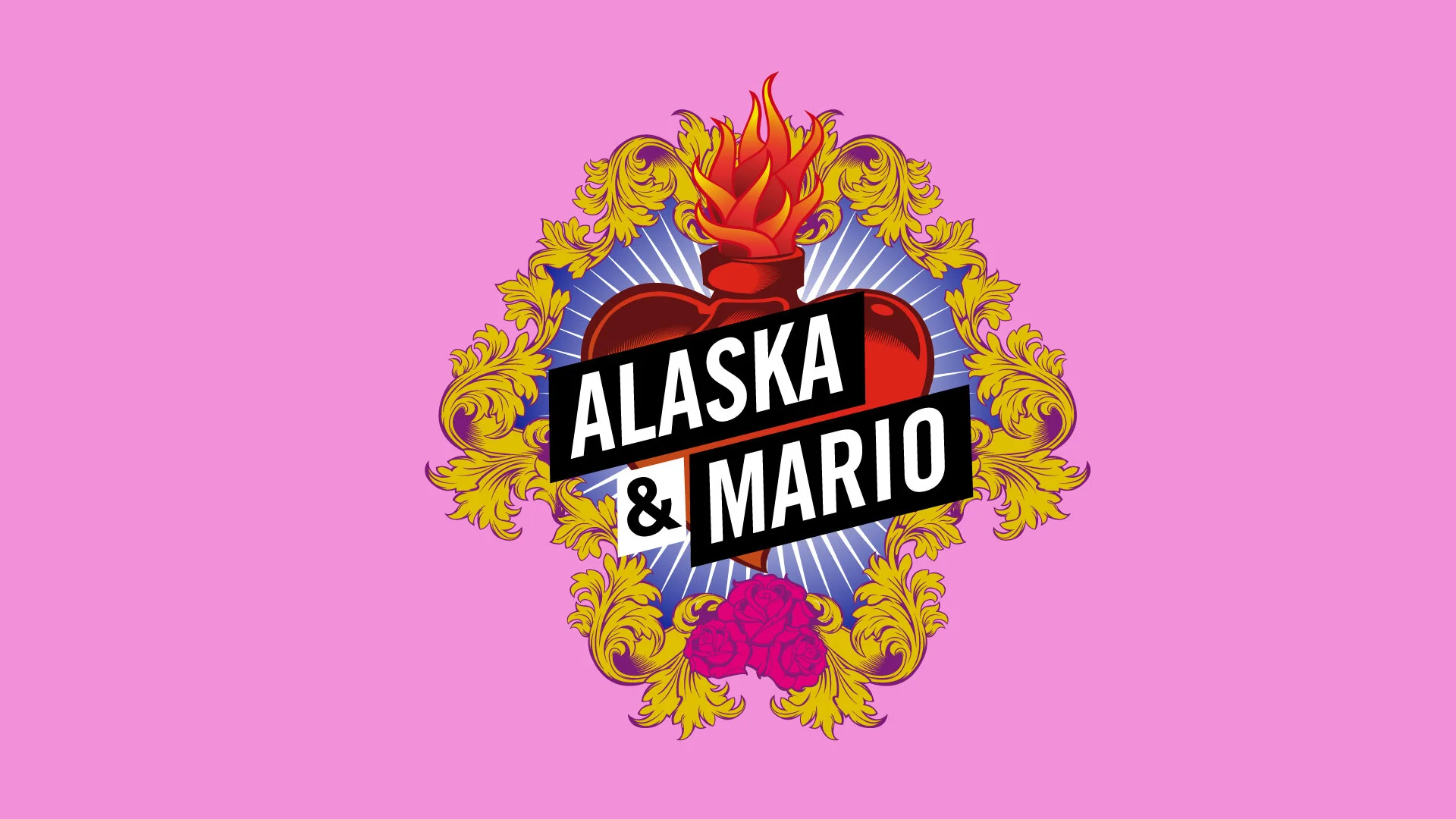 Alaska y Mario