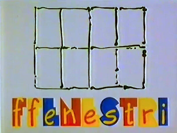 Ffenestri