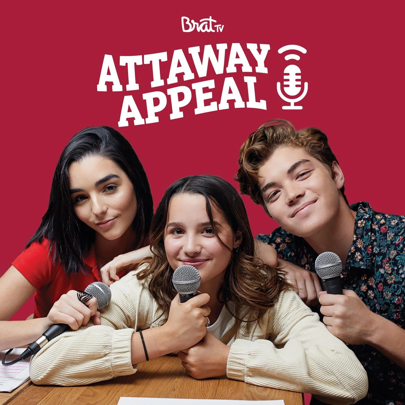 Affiche de The Attaway Appeal Podcast