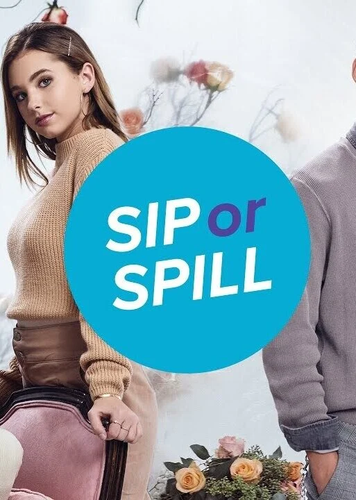 Affiche de Sip or Spill
