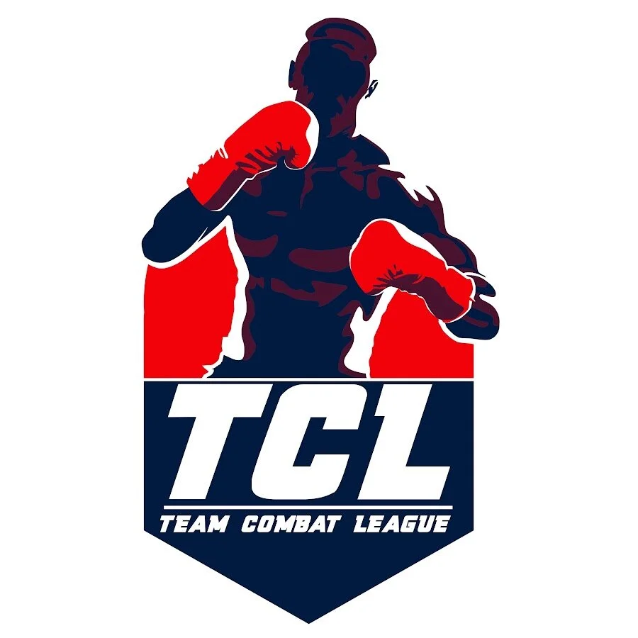 Plakat TCL Team Boxing League