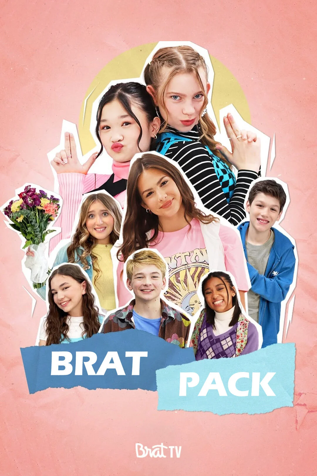 Brat Pack poster