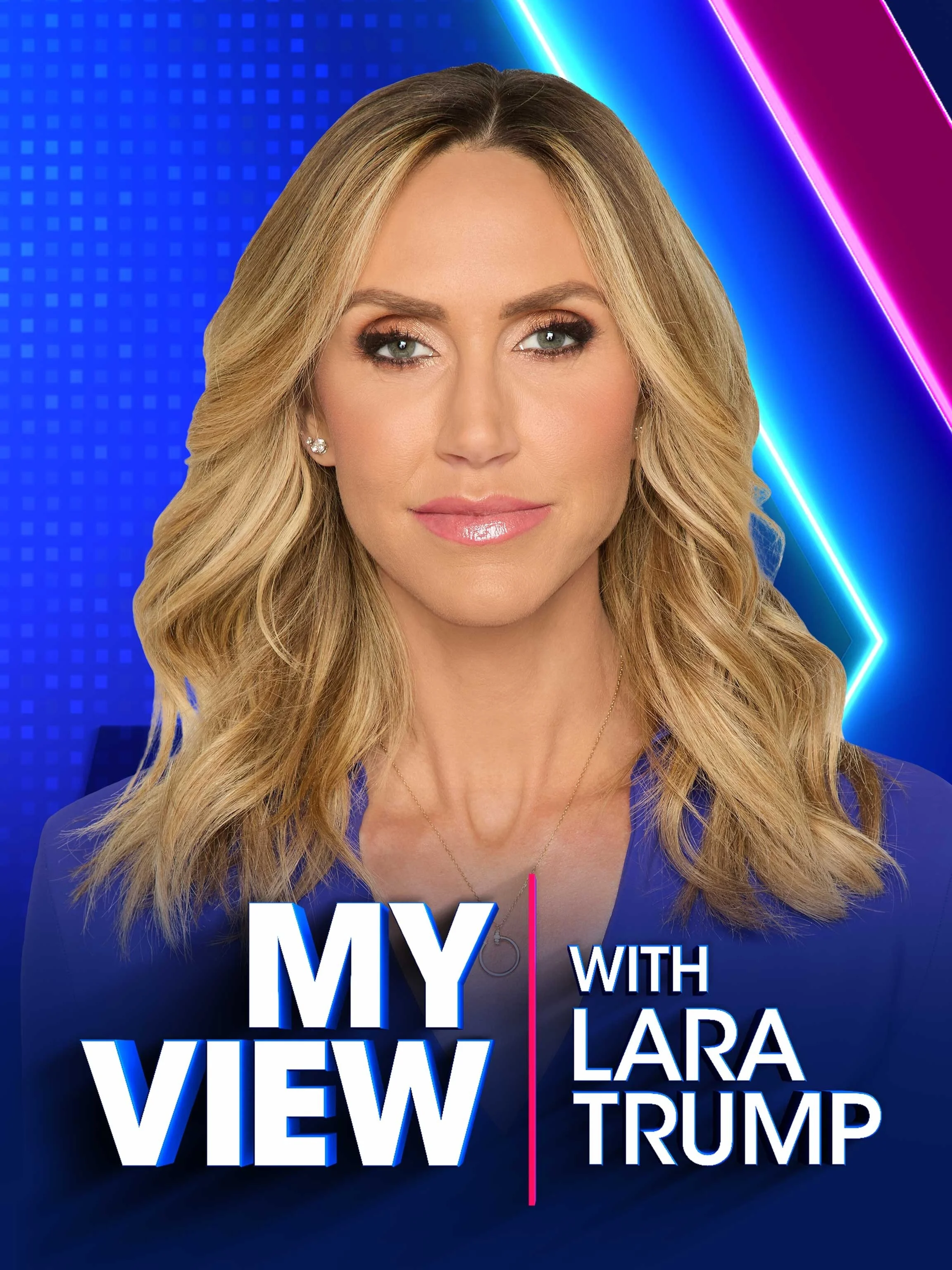 Affiche de My View with Lara Trump