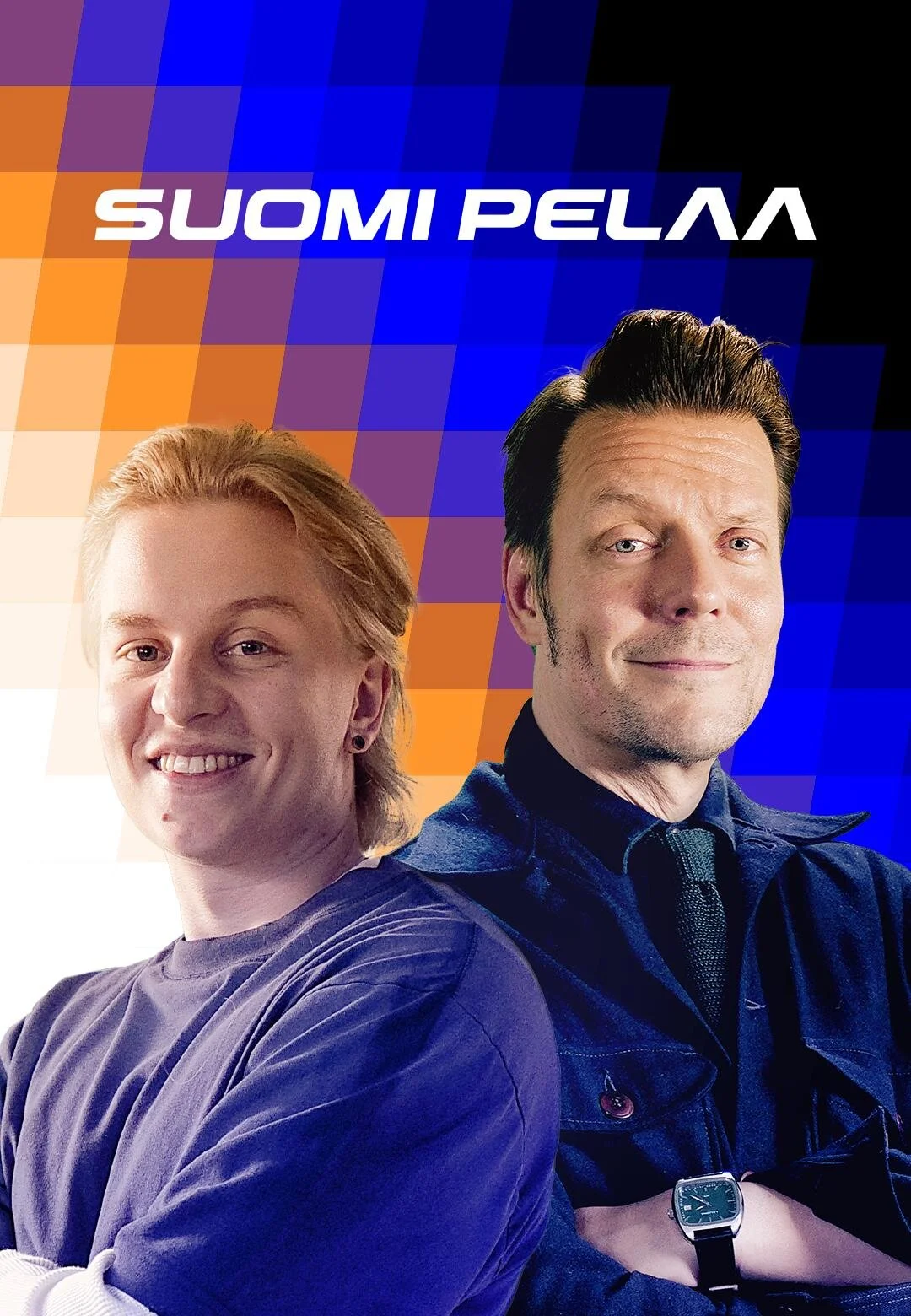 Affiche de Suomi Pelaa