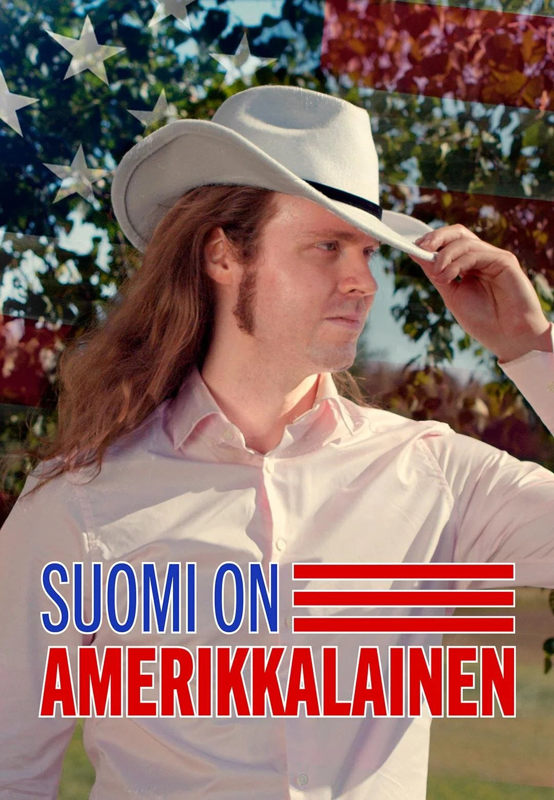 Affiche de Suomi on amerikkalainen