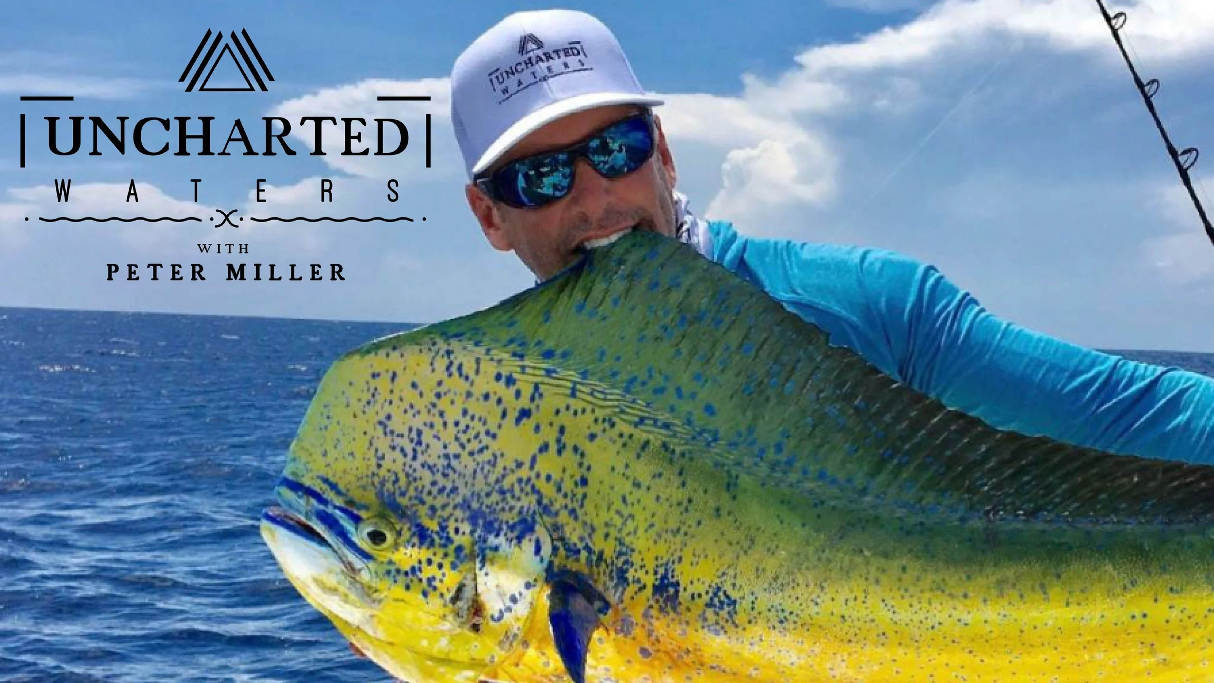 Uncharted Waters with Peter Miller