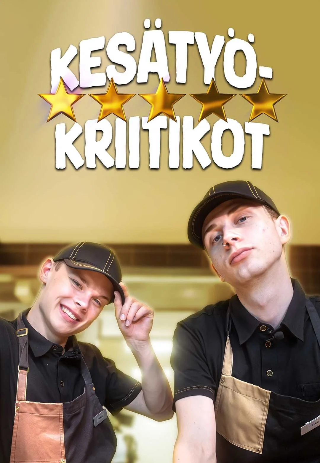 Pôster de KesÄ‚Â¤tyÄ‚Â¶kriitikot
