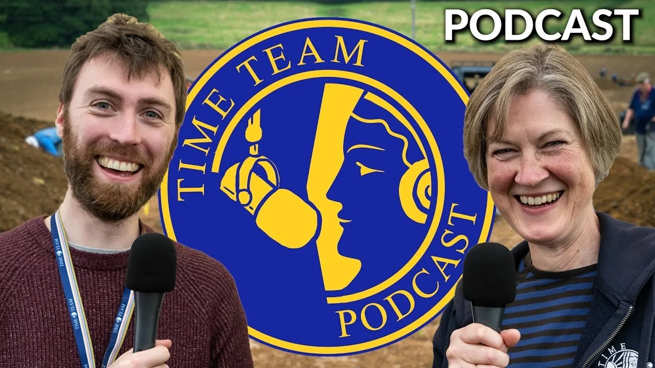 Time Team Podcast