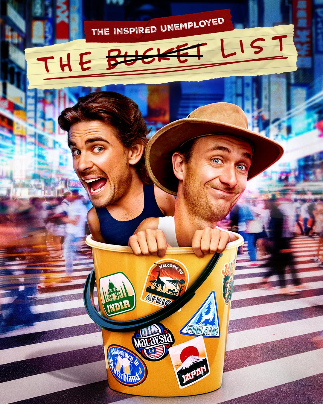 Pôster de The List