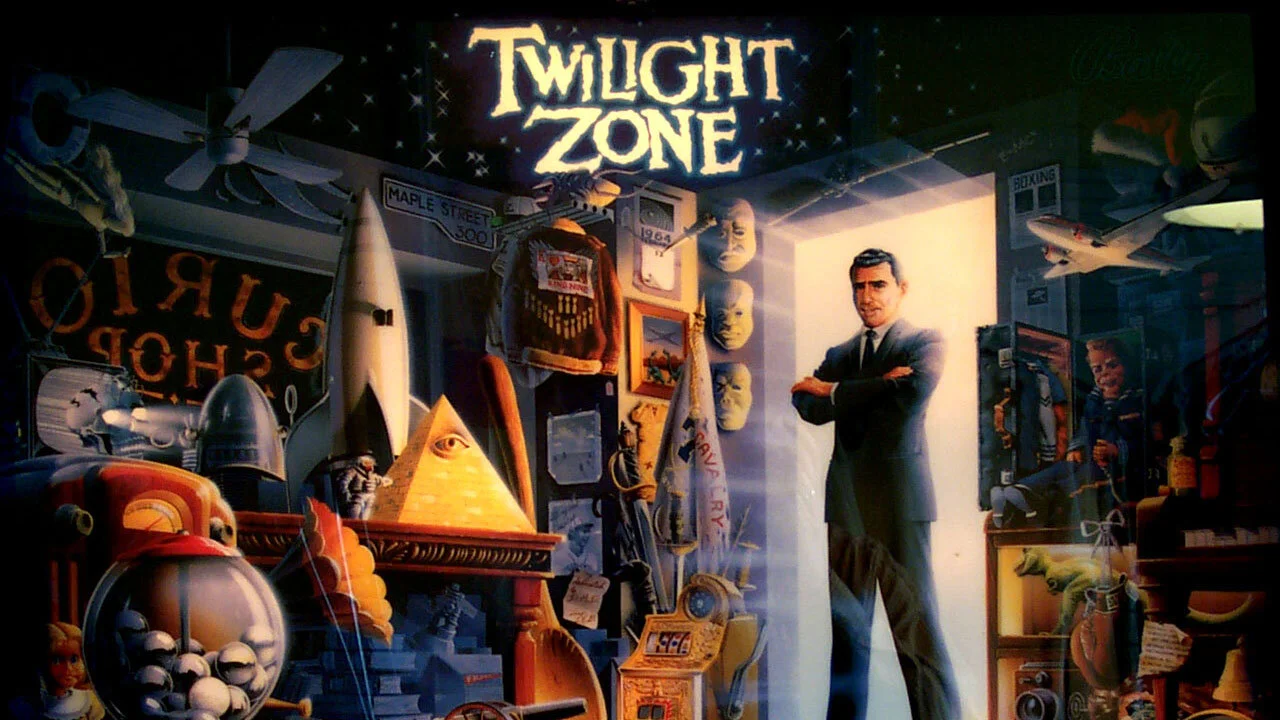 Alacakaranlık Kuşağı