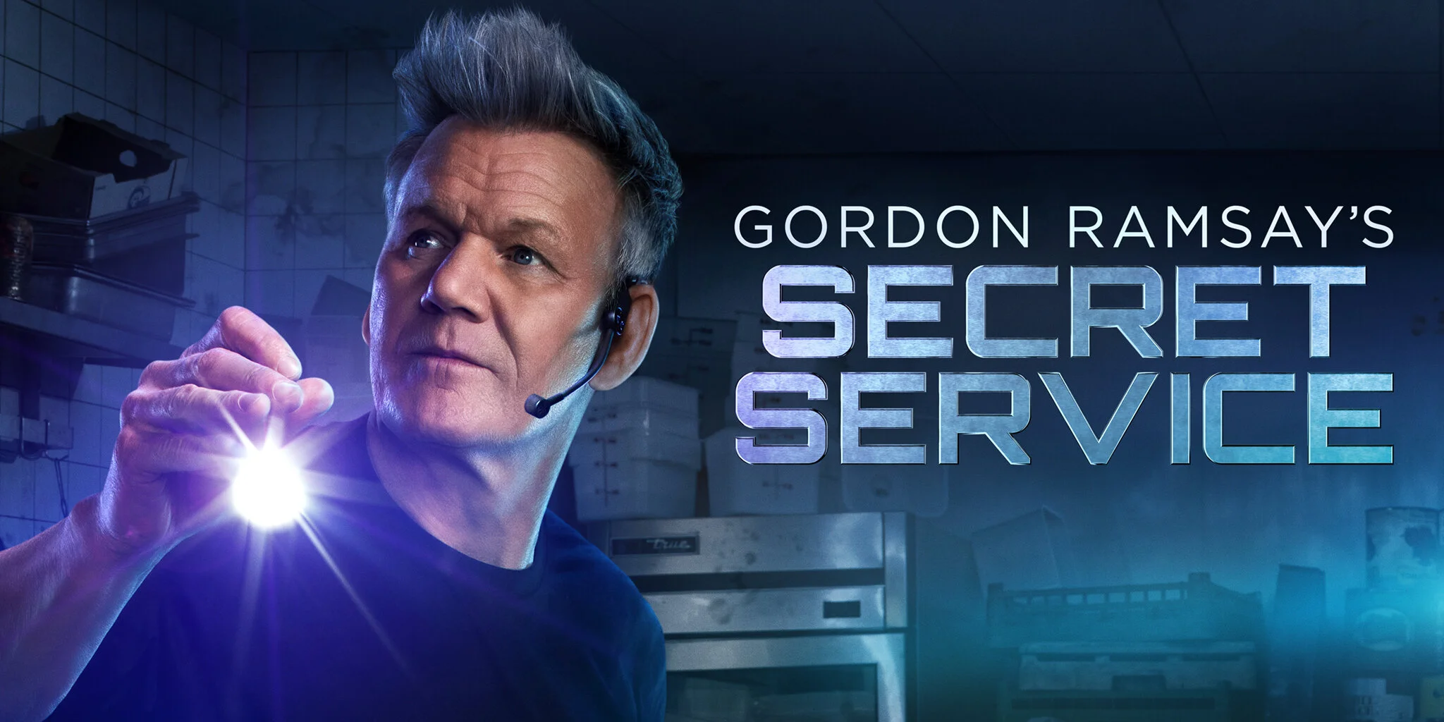 Gordon Ramsay's Secret Service