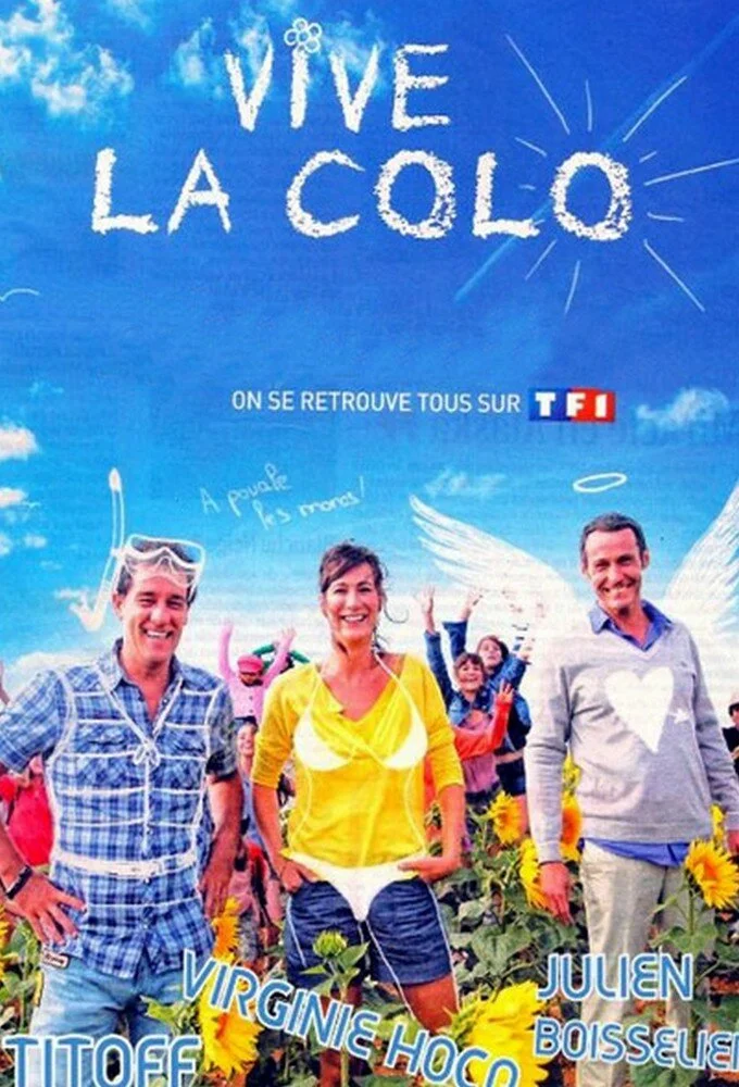 Pôster de Vive la colo!