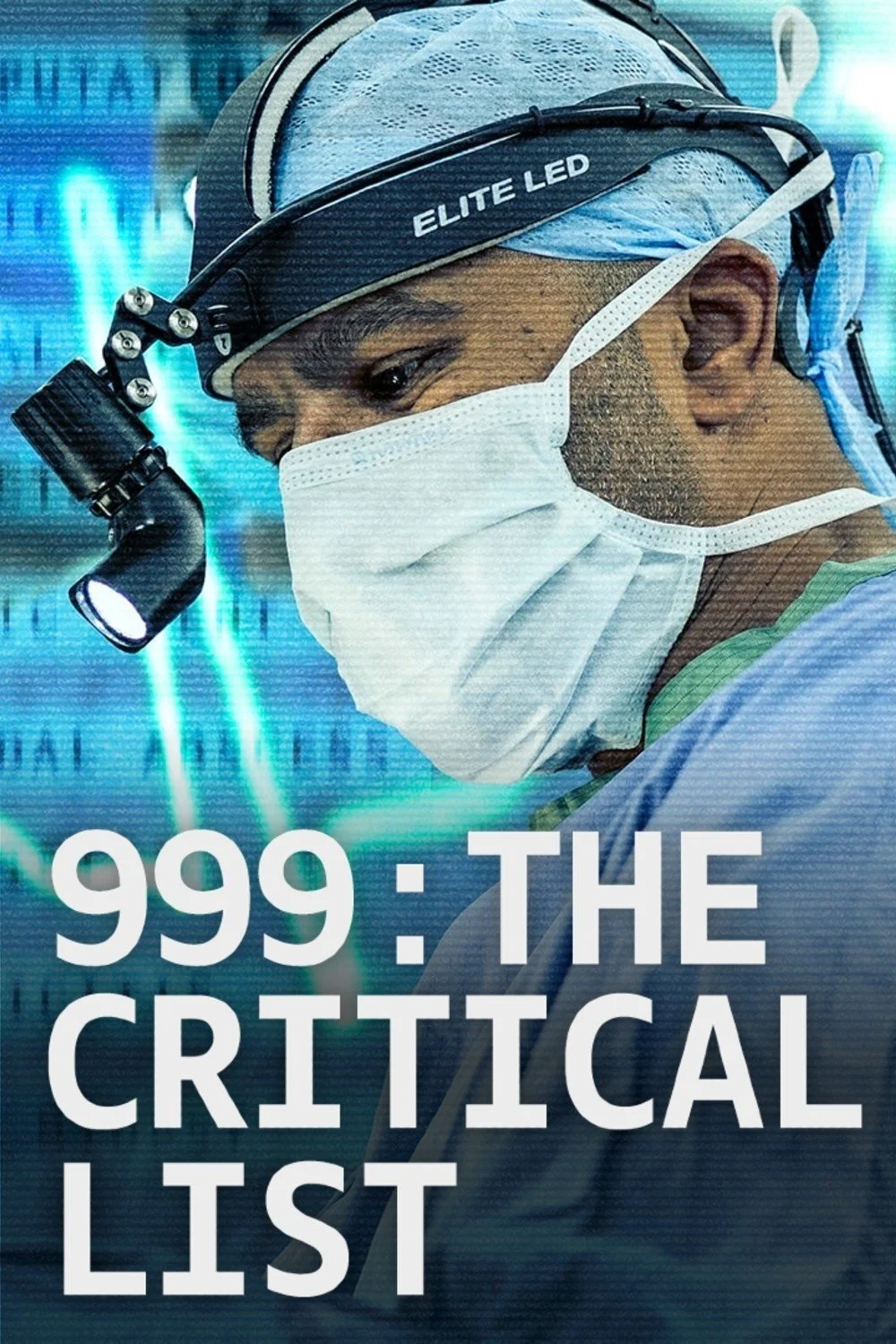 Pôster de 999: The Critical List