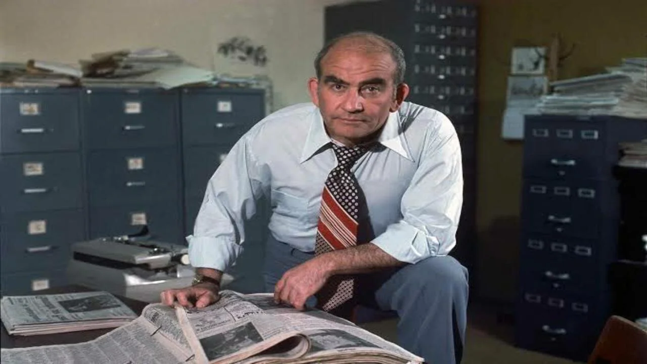 Lou Grant