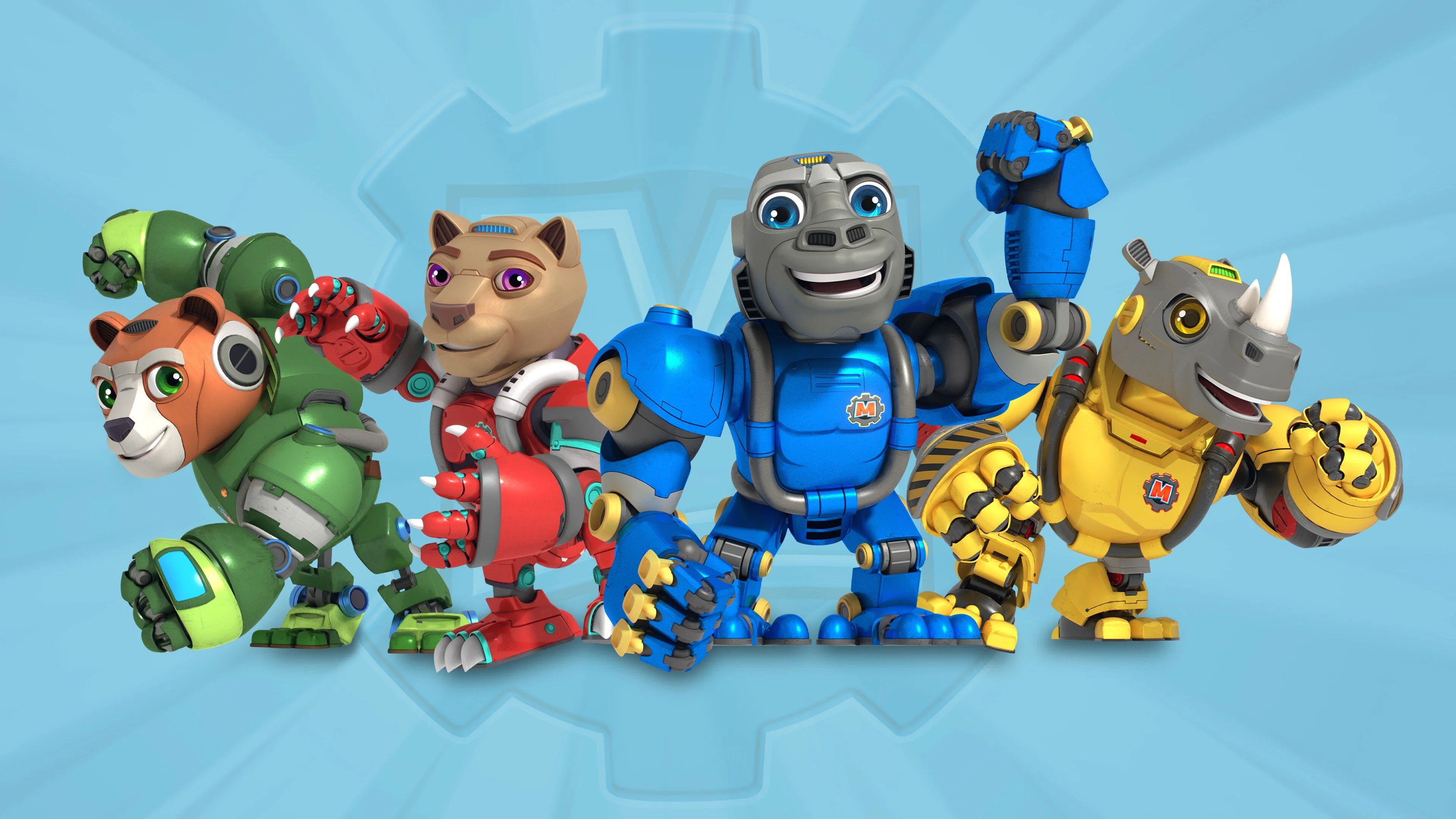 Team Mekbots: Animal Rescue