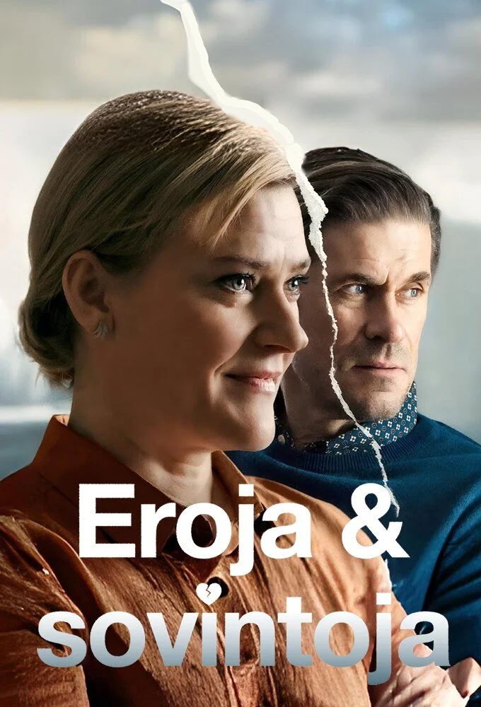 Póster de Eroja ja sovintoja