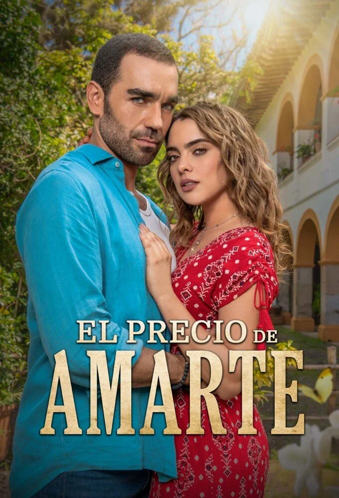 El Precio de Amarte afişi