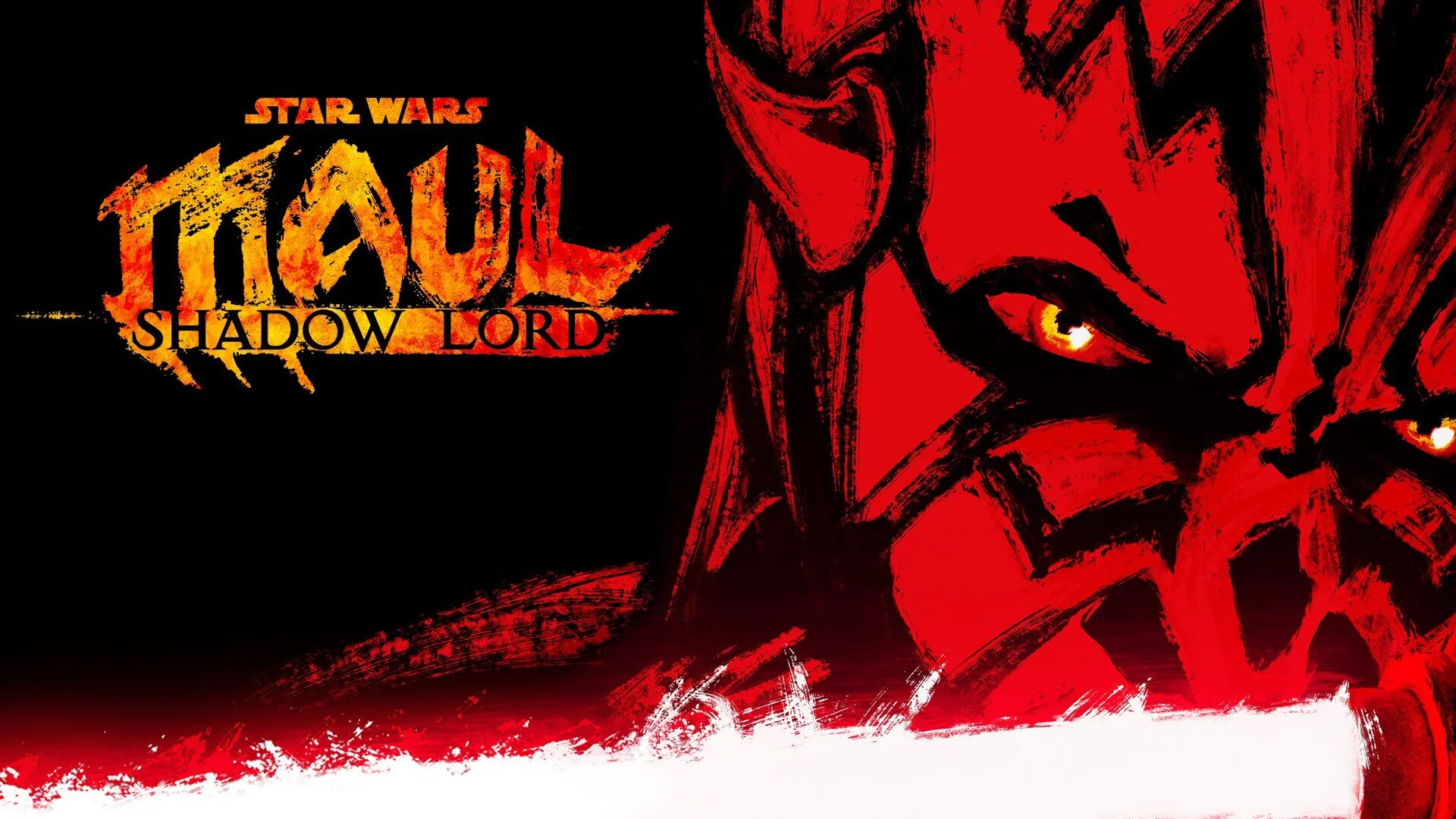 Star Wars: Maul - Shadow Lord
