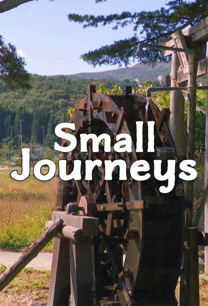 Small Journeys poster