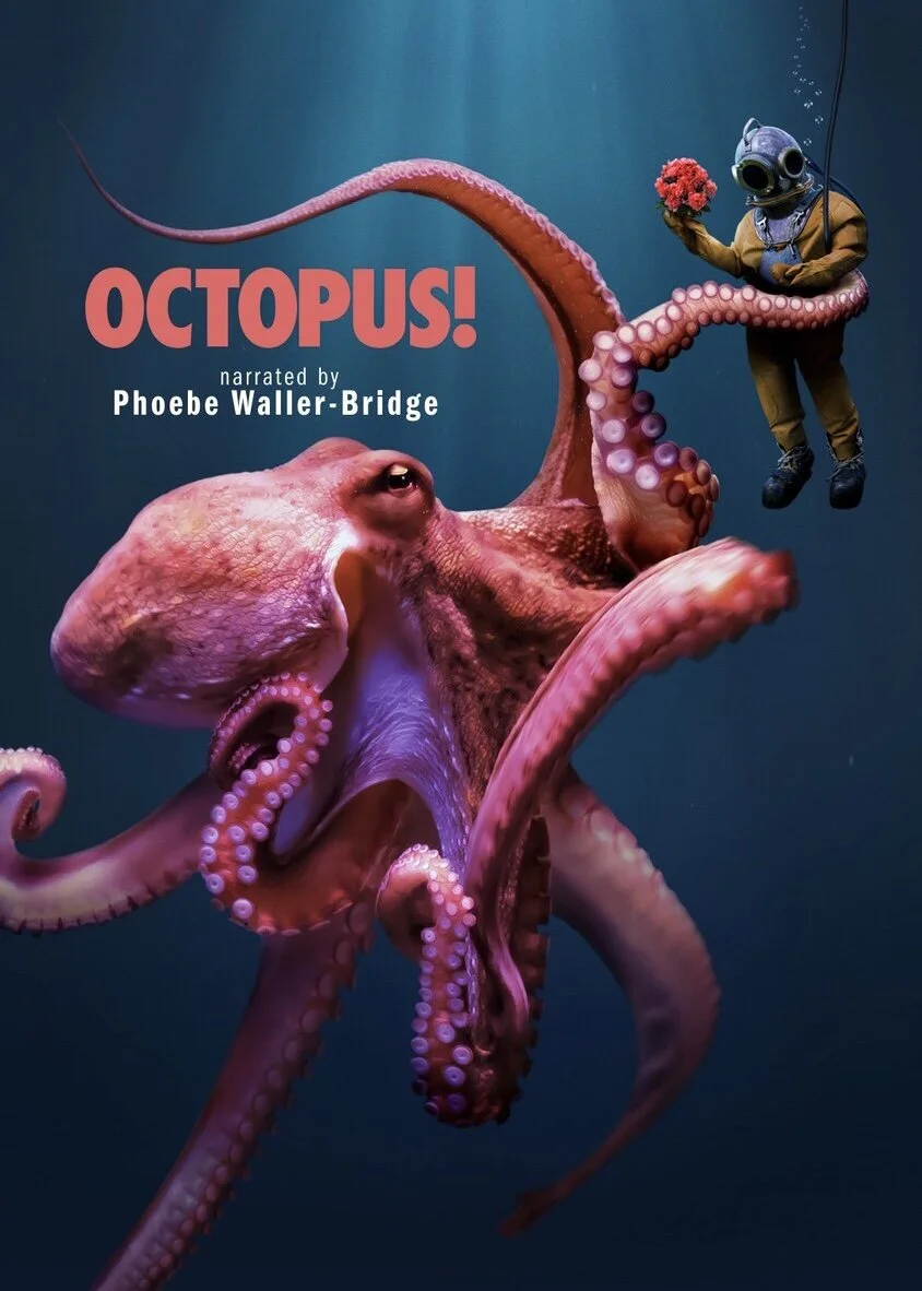 Affiche de Octopus!