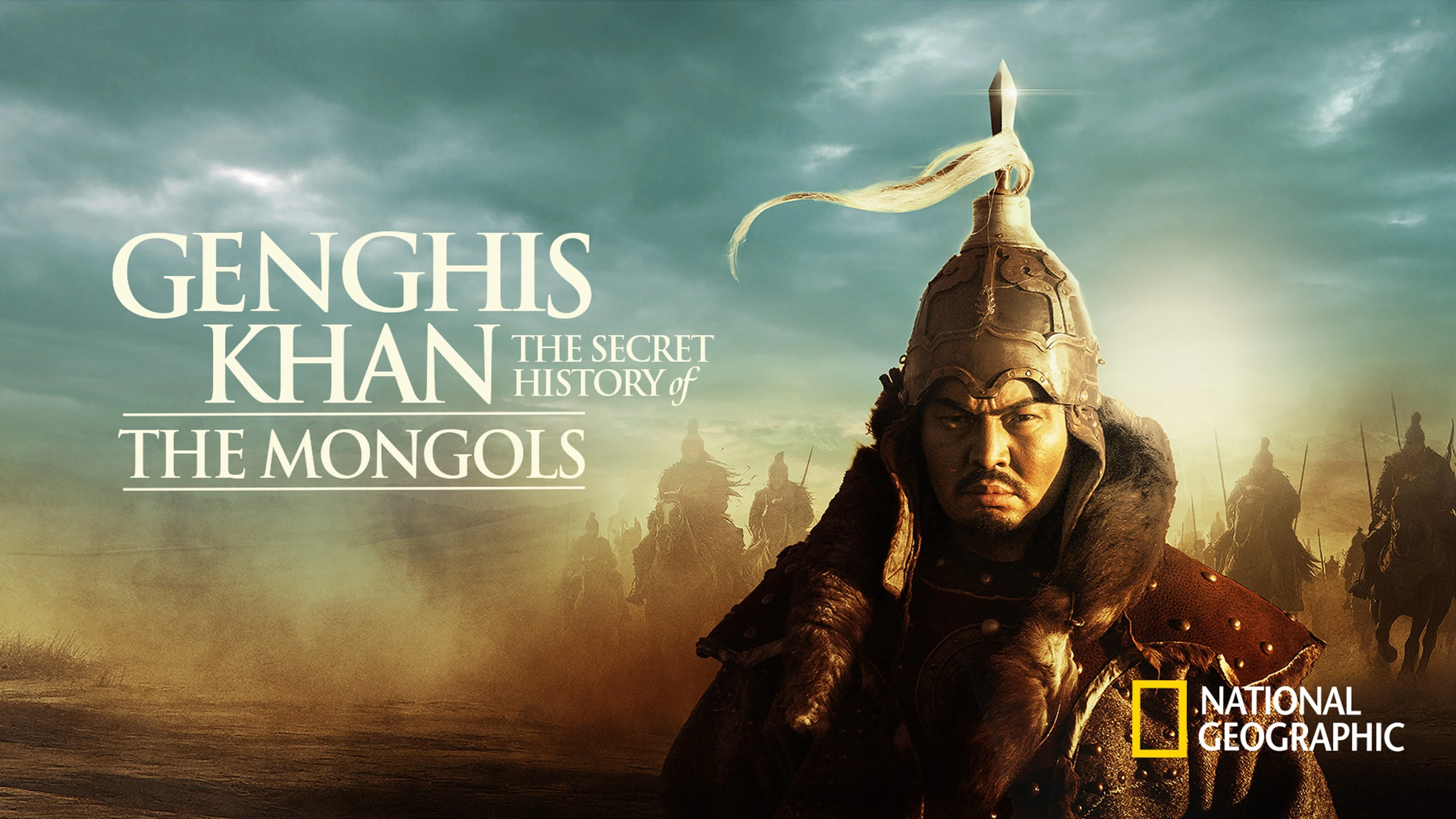 Genghis Khan: The Secret History of the Mongols