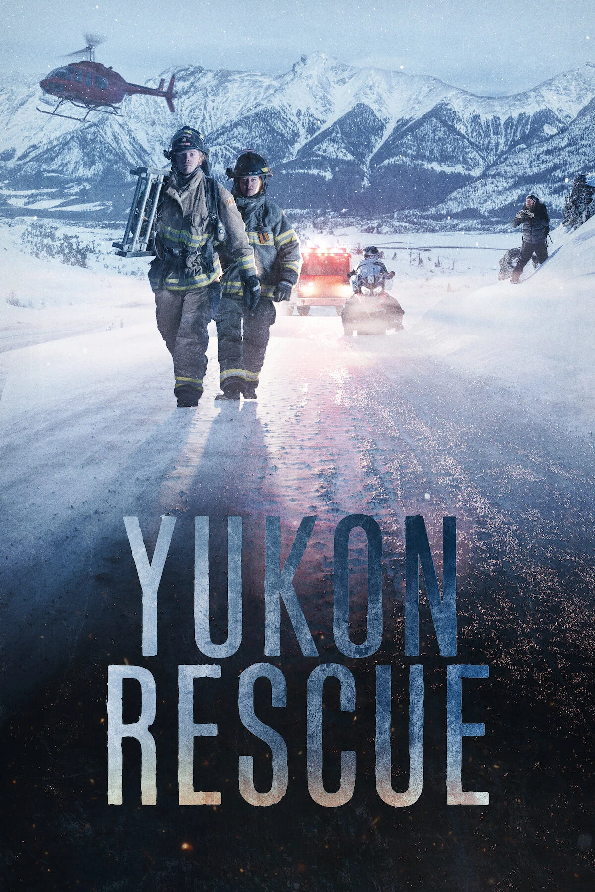 Yukon Rescue poster