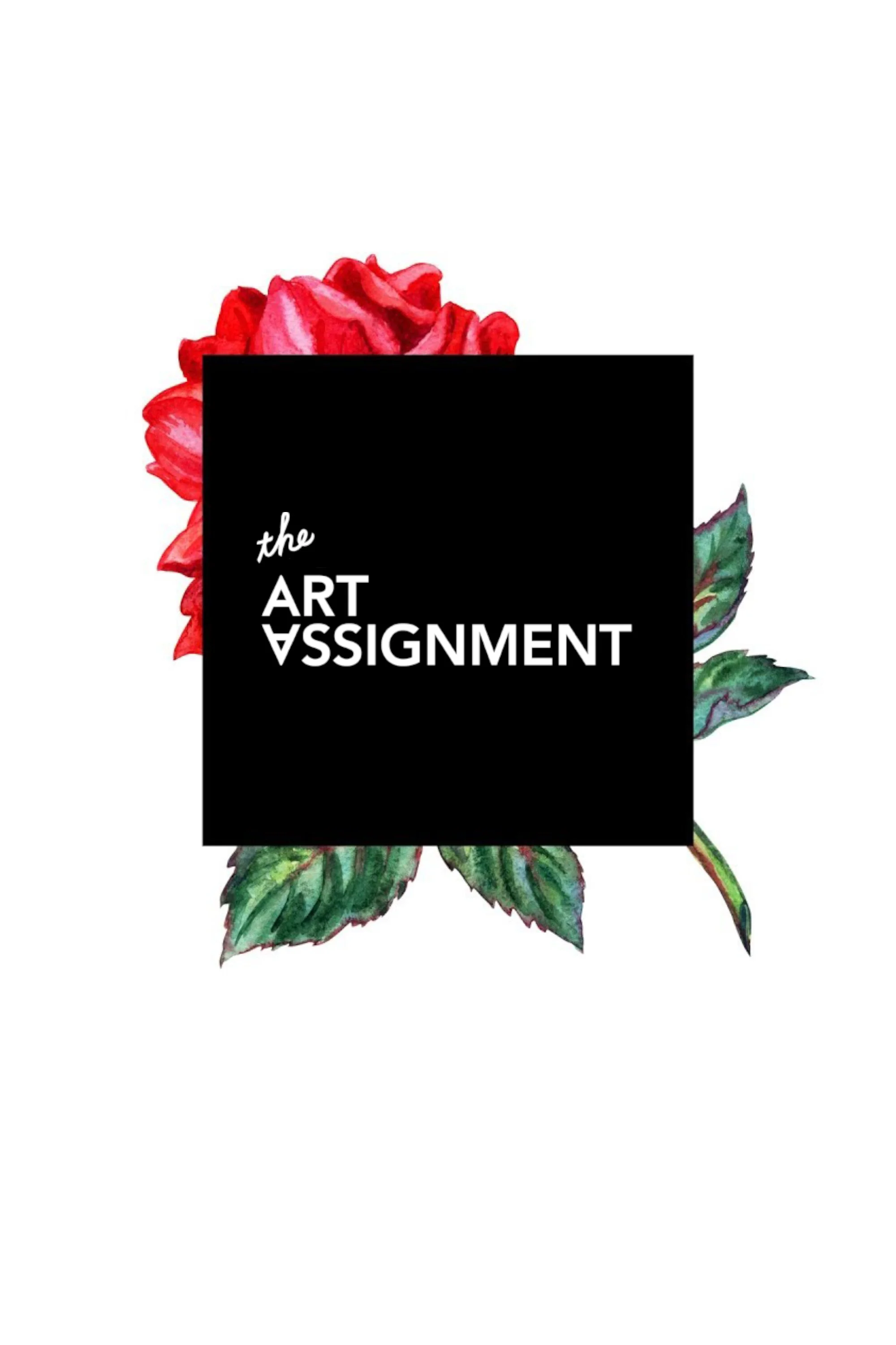 The Art Assignment poster