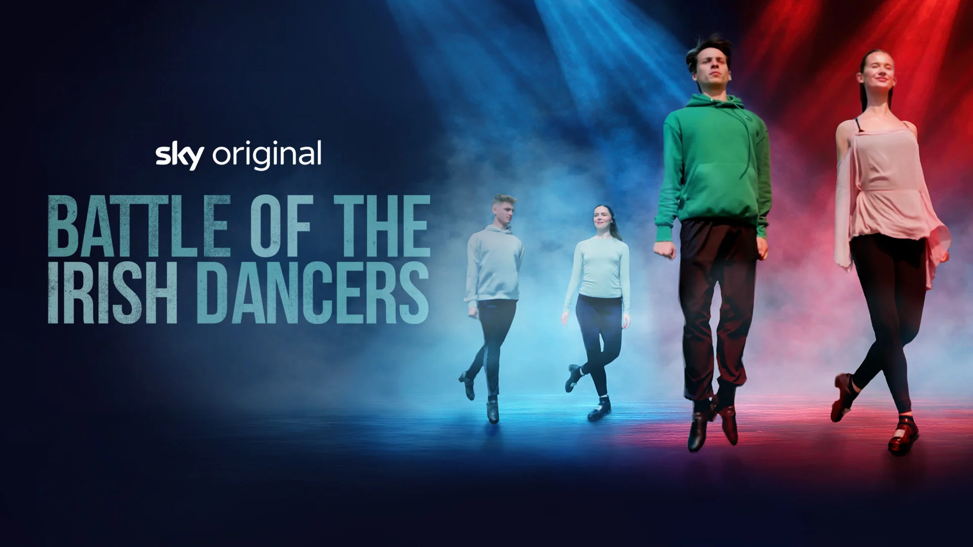 Battle of the Irish Dancers
