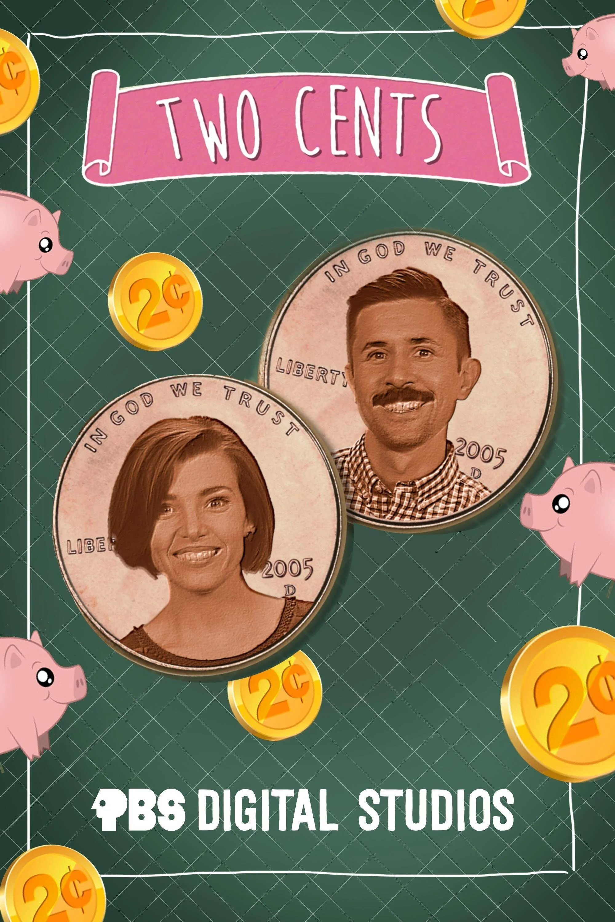 Two Cents poster