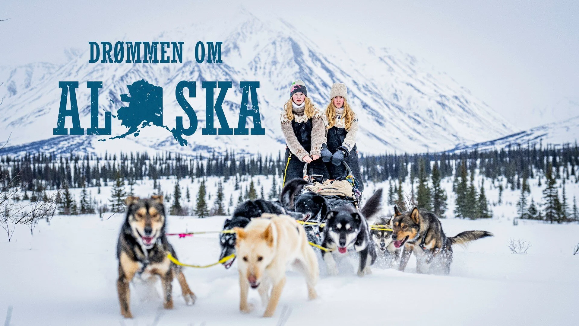DrÄ‚Â¸mmen om Alaska