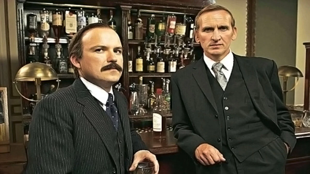 El misterio de Lord Lucan