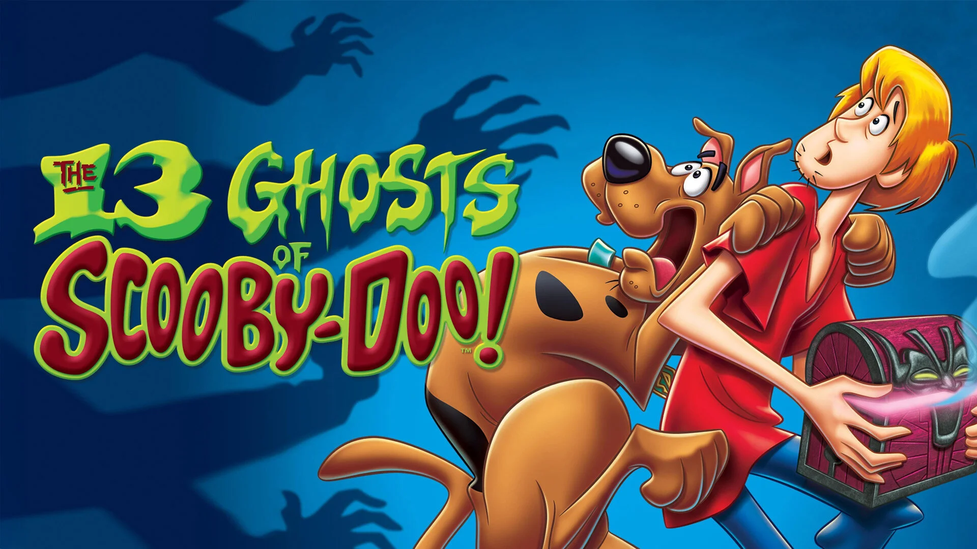 Los 13 fantasmas de Scooby Doo